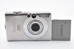 ジャンク】Canon IXY DIGITAL 210IS PC1353 カメラ - メルカリ