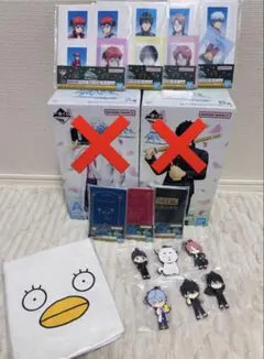 銀八先生 一番くじ まとめ売り