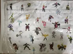 戦闘摂理解析システム #COMPASS-JACK エコバッグ