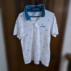 adidas ポロシャツ