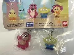 トイストーリー めじるしアクセサリー ロッツォ エイリアン