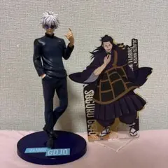 2026年最新】呪術廻戦 一番くじ 五条悟 ビッグアクリルスタンドの人気