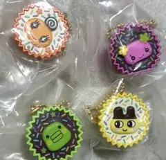 たまごっち 手作りおやつチャーム 平成女児チョコ まめっち　くちぱっち