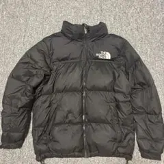THE NORTH FACE ダウンジャケット ブラックのサムネイル