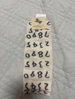 MARKETY'S キッズ靴下