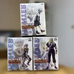 2026年最新】HUNTER×HUNTER ハンターハンター dxフィギュアの人気