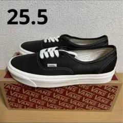 新品 VANS AUTHENTIC 44 DX CHOCOLATE 25.5cm