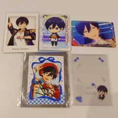 あんスタ 10周年 展示会 ミニブロマイド 硬質ケース 氷鷹北斗