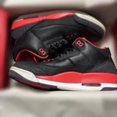 NIKE AIR JORDAN 3 운동화 에어 조던 136064 005