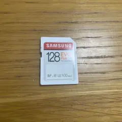 SAMSUNG SDXCカード 128GB 本体