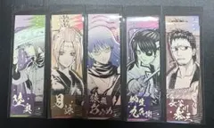 銀魂 オリジナルステッカーコレクション まとめ売り