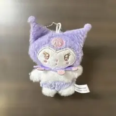 サンリオキャラクターズ ぬいぐるみボールチェーン3 クロミのサムネイル