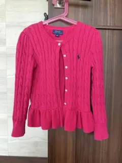 polo ralph lauren カーディガン