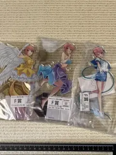 五等分の花嫁　中野一花　アクリルスタンド
