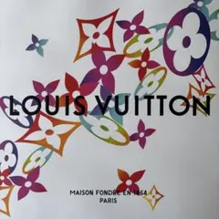 ★正規品 限定 未使用★ Louis Vuitton ショッパー ショップ袋