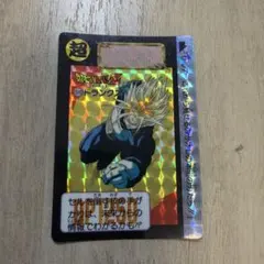 ドラゴンボールZ カードダス 510 トランクス