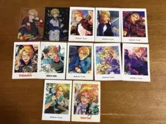あんスタ　遊木真　クリアカード、ぱしゃっつ※最終値下げ