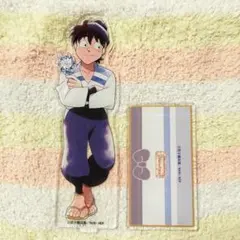 忍たま乱太郎 土井半助 花やしき 描き下ろし BIGアクリルスタンド