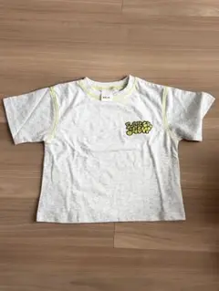 RELA. Tシャツ EARTH GLOW グレー