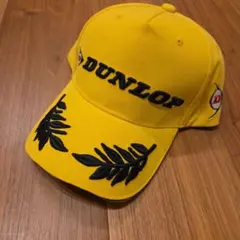 DUNLOP　ダンロップ　キャップ　新品未使用のサムネイル