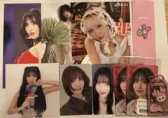 TWICE モモ　セット売り　トレカ