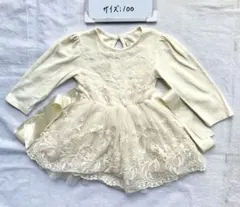 子供用ドレス　100サイズ