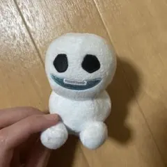 スノーギース　カチューシャ　アナと雪の女王