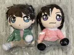 《新品未開封》松田陣平　萩原研二　セガ　ラッキーくじ　ぬいぐるみ