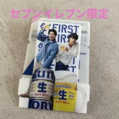 ビーファースト サン生 スタンディコースター セブンイレブン