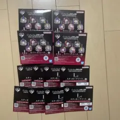 一番くじ ジョジョの奇妙な冒険 -THE★JOJO WORLD-J賞L賞