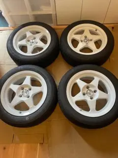 エイプ50 タイヤ ホイール付き メルカリ