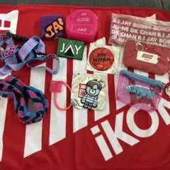 iKON JAY グッズ 7点セット - メルカリ