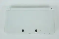 【動作品】3DS アイスホワイト 本体 ニンテンドー 3DS 中古 1