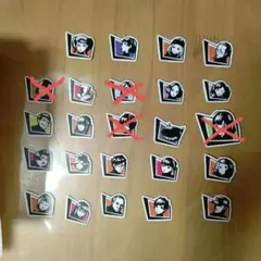ペルソナ5ステッカー　チャットアイコン風②