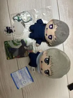 呪術廻戦 狗巻棘 グッズ ぬいぐるみ　まとめ売り