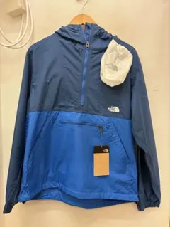 THE NORTH FACE マウンテンパーカー M ネイビー/ブルー