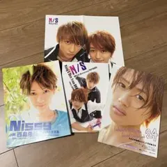 AAA 西島隆弘&與真司郎フォトブック、西島隆弘 1st・2nd 写真集 セット