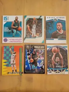 【799】NBA カード Kemba Walker