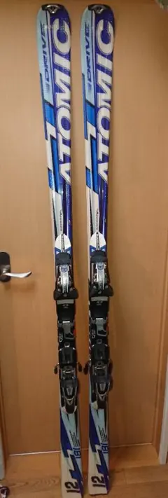 Atomic スキー 板163cm 2026年最新】ATOMIC スキー板の人気アイテム - メルカリ