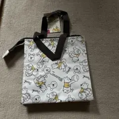 くまのプーさん アルミランチバッグ