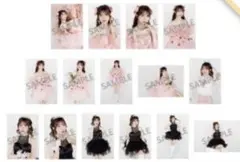 高嶺のなでしこ 星谷美来 卒業公演 生写真 15種類フルセット - メルカリ