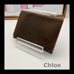【匿名配送】Chloe✨クロエ✨名刺入れのサムネイル