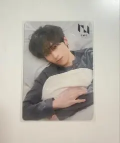 INI 許豊凡 フェンファン タワレコ店舗トレカ