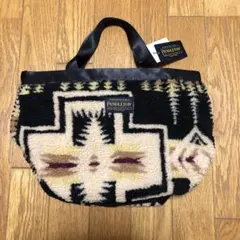 新品　PENDLETON ペンドルトン　ボア トートバッグ