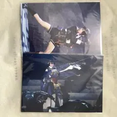 舞台刀剣乱舞 无伝 夕紅の士 -大坂夏の陣- 特典ポストカード8枚セット