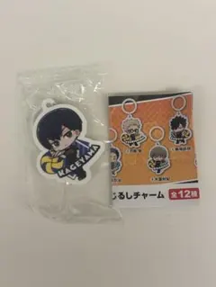 ハイキュー　影山飛雄　くら寿司