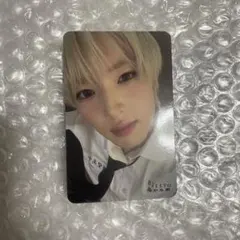 NCTWISH サクヤ Ode to Love 初回限定 台湾 制服 トレカ - メルカリ