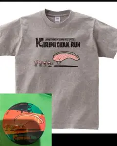 ☆スプラトゥーン2 サンリオ KIRIMICHAN Tシャツ Mサイズ - メルカリ