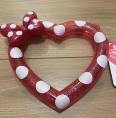 ミニー　ハートフルリング　パルパルーザ　ファンダーランド