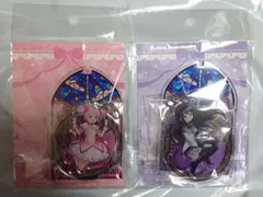 まどかマギカ まどマギ スカイツリー アクリルスタンド 鹿目まどか&暁美ほむら